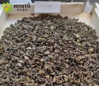 Chinese Green Tea Gunpowder 9675 9475 9375 Afghanistan, UZ, Turkmenistan With Weaving Bag