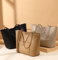 2023 Fashion Genuine Leather Tote Bag Lady Handbags Wholesale Shopping Bags