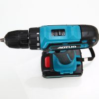 Factory Price 21v Rechargeable Power Screw Drivers Lithium Electric Drill Set Cordless Electric Screwdriver