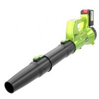 High Powerful Speed Blower Garden Leaf Snow Air Blowers 21v Portable Handheld Cordless Blower
