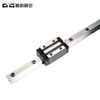 PHGH heavy load ball square type linear guide