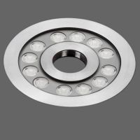 IP68  12~36W Underwater Fountain Lights With Waterstop Connector