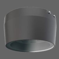 IP66 12~72W LED Ceiling Lights With Waterstop Connector