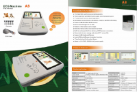 12 Lead Handheld Vet Animal 3 Channel Ecg Veterinary Portable Electrocardiograph Machine