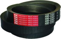 Rubber v belt agricultural belt PK HB high quality belt combine machine parts