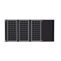 Hot-selling Outdoor Solar Panesl 30W 100W PV Solar Panels to Charge Phone Power Bank Portable Solar Panels