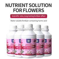 Full water-soluble organic carbon fertilizer special nutrient solution