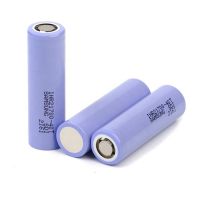 High discharge 21700 battery inr21700 3.7V lithium ion  3750mAh Samsung 40T li ion battery electric bicyle battery