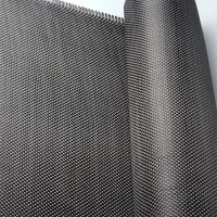 3k/6k/12k Carbon Fiber Cloth, Plain And Twill (sku:pt)