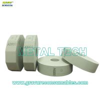 Gravure Printing Cylinder Polished Stone Copper Steel Surface Polishing Stones