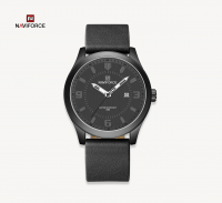 New NAVIFORCE Design 2022 Men's Sports Leather Quartz Watches
