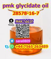 PMK OIL , Pmk Glycidate Oil , CAS 28578-16-7, factory supply