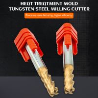 Heat Treatment Mold Tungsten Steel Milling Cutter