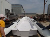 RIB Inflatable Boat HY550