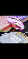 Ii Keyboard Mechanical Gaming Keyboard And Mouse Combo Rainbow Backlit Keyboards Wire Mouse For Pc Gamer Computer Laptop