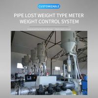 Pipe weight loss meter weight control system Support customization