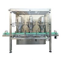 Automatic Powdered Milk Packing Machine