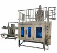 25kg Powder Bagging Machine