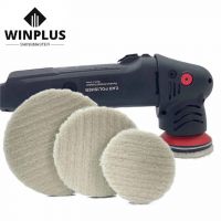 Coarse Wool 3 4 5 Inch Durable Heavy Cutting Remove Scratch Japan Polishing Pad Buffing Wool Pad