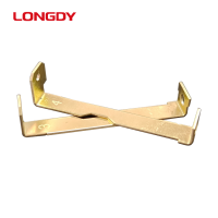 China Source Factory Machining services Metallic material  for Automotive Industry Service Custom Stamping parts