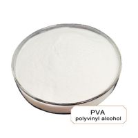 White Powder Additive Polyvinyl Alcohol Pva