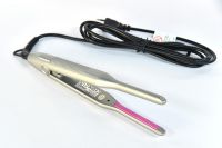 Mini 8mm Flat Iron 5 Gears Temperature Adjustable Pencil Flat Iron 1/3 Inch Plate Hair Straightener