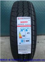 Commercial vehicle tires