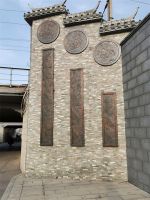 OAK Miscellaneous wood grain culture stone exterior wall decorative stone