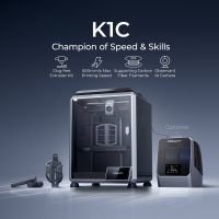 CREALITY K1C 3D Printer
