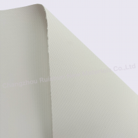 Factory High Temperature Resistance Polyurethane Coated Fiberglass Fabric Inflaming Retarding PU Fabric for Electrowelding