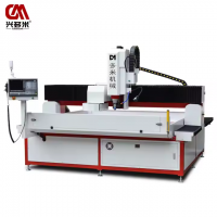 Gantry CNC Drilling and Tapping Machine Metal Working 
