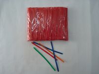 sealing closure/twist ties for plastic bags