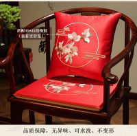 New Chinese sofa cushion summer luxury four seasons non slip fabric  sofa cushion cover customized