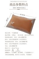 Chinese Rattan Weaving Pillow Case Sofa Cushion Fabric Cover Mat Customized