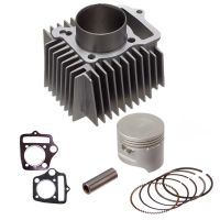 CD100/C100/BIZ100/DY100/WIN90/WAVE100/ ECO100/ ECO DELUXE/SUPRA FIT NEW  Cylinder kits