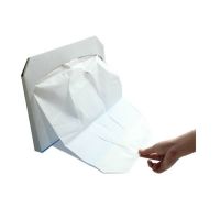 Flushable Paper Toilet Seat Cover