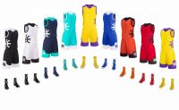 Tingstar Sportsuit, Children Basketball, Football Wear, Customized, Low Price