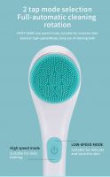 Body Scrubber Shower Brush With Long Handle, Electric Bath Brush Back Scrubber For Shower Exfoliating Body Scrubber, Soft Silicone Body Brushes 