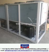 Air cooled water chiller for hydroponic farms - Libya - dana water chillers"