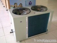 Air cooled water chiller for hydroponic farms - Libya - dana water chillers