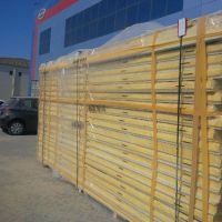 DUBAI Aluminum Panels , Composite panel , Insulated sandwich panel Fire rated metal panel  in uae , saudi