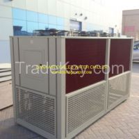 water chiller for food industry