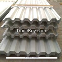 Aluminum Sheet / Coil / Strip - Plain / Corrugated aluminum sheet in UAE , Saudi Arabia