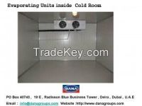 Cold Room Freezer Room Walkin Chiller Panels - DANA UAE