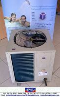 water chiller for swimming pools , roof tops , villas