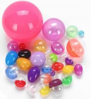 Capsules for vending machines