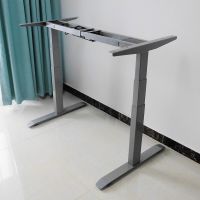 More Competitive Supplier Hot Selling Smart Office Computer lift Desk Electric Adjustable Height Table Base