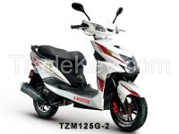 Gas scooter TZM125G