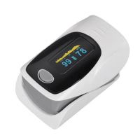 Finger Tip Pulse Oximeter Dual Color OLED display Oximeter blood oxygen meter