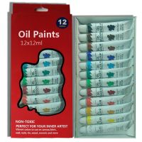 oil paints
